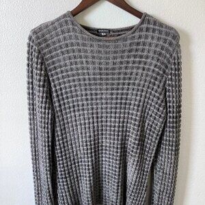 Giorgio Armani Sweater for Women - Grey Women's Sweater Size M